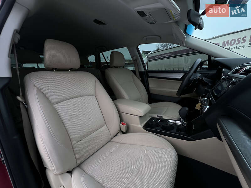 Универсал Subaru Outback 2019 в Хмельницком фото 8 Универсал Subaru Outback 2019 в Хмельницком
