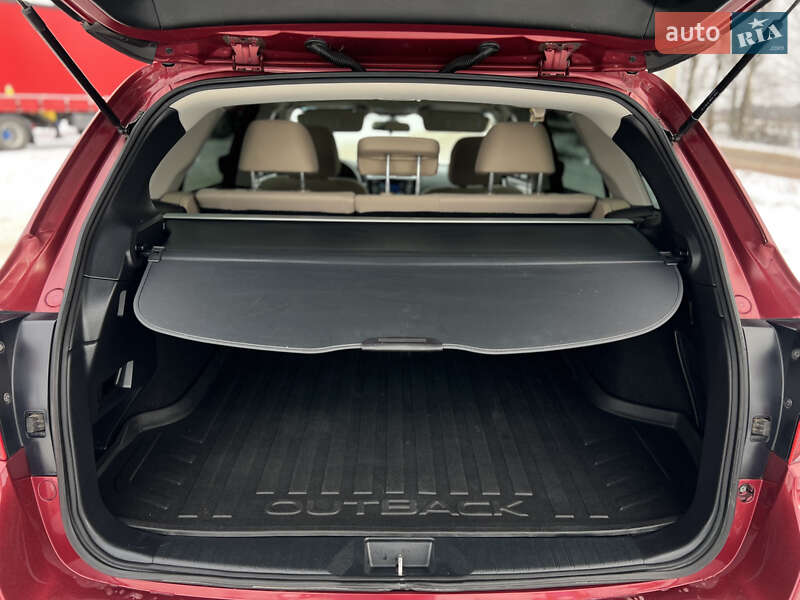 Универсал Subaru Outback 2019 в Хмельницком фото 12 Универсал Subaru Outback 2019 в Хмельницком
