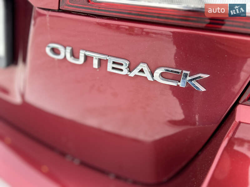 Универсал Subaru Outback 2019 в Хмельницком фото 41 Универсал Subaru Outback 2019 в Хмельницком