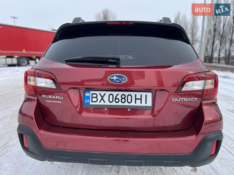 Универсал Subaru Outback 2019 в Хмельницком фото 45 Универсал Subaru Outback 2019 в Хмельницком