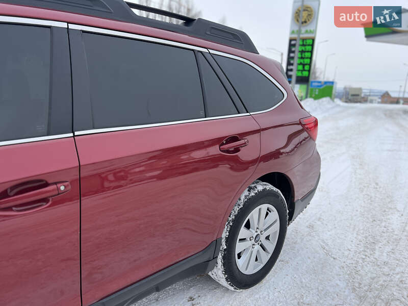 Универсал Subaru Outback 2019 в Хмельницком фото 50 Универсал Subaru Outback 2019 в Хмельницком