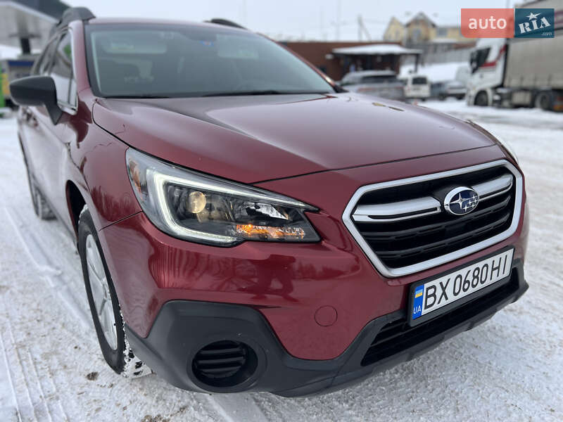Универсал Subaru Outback 2019 в Хмельницком фото 55 Универсал Subaru Outback 2019 в Хмельницком
