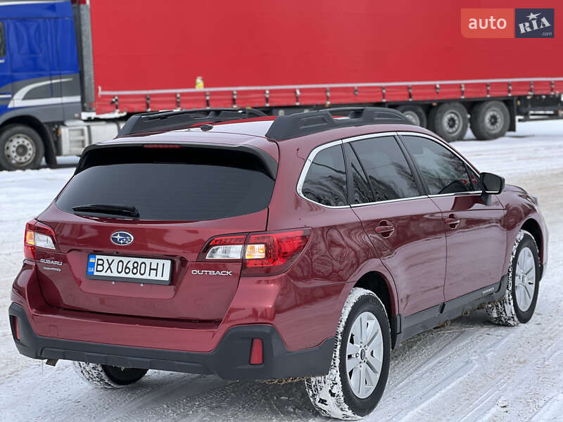 Универсал Subaru Outback 2019 в Хмельницком фото 59 Универсал Subaru Outback 2019 в Хмельницком