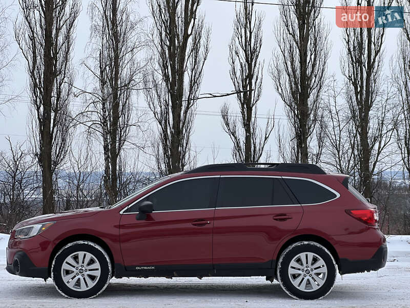 Универсал Subaru Outback 2019 в Хмельницком фото 64 Универсал Subaru Outback 2019 в Хмельницком