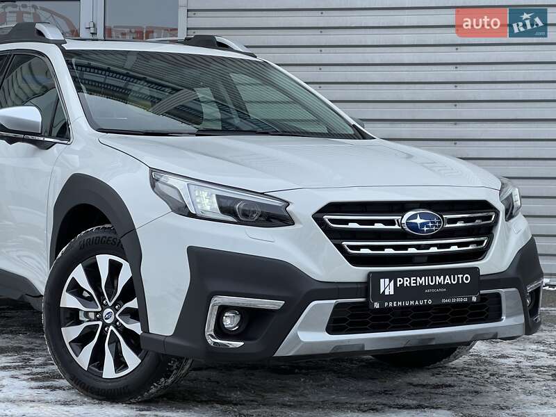Внедорожник / Кроссовер Subaru Outback 2024 в Киеве фото 4 Внедорожник / Кроссовер Subaru Outback 2024 в Киеве