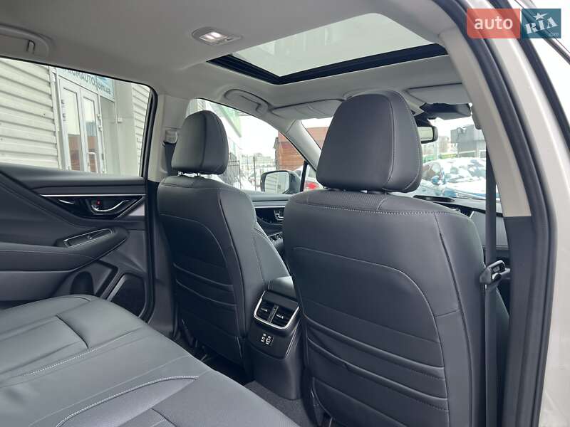 Внедорожник / Кроссовер Subaru Outback 2024 в Киеве фото 27 Внедорожник / Кроссовер Subaru Outback 2024 в Киеве
