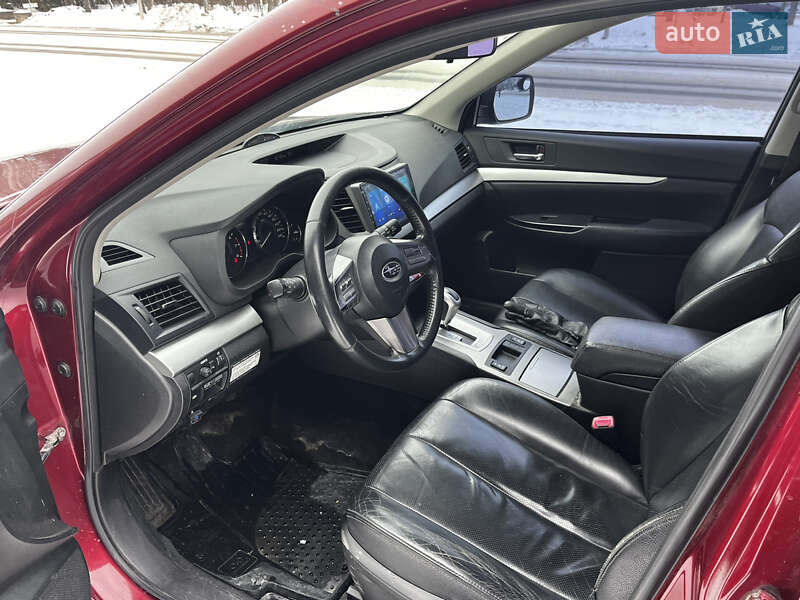 Універсал Subaru Outback 2010 в Білій Церкві фото 11 Універсал Subaru Outback 2010 в Білій Церкві