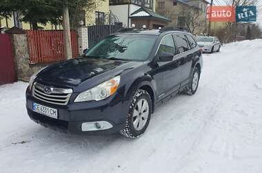 Универсал Subaru Outback 2012 в Ивано-Франковске