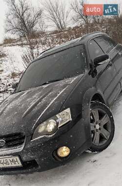 Універсал Subaru Outback 2005 в Дніпрі