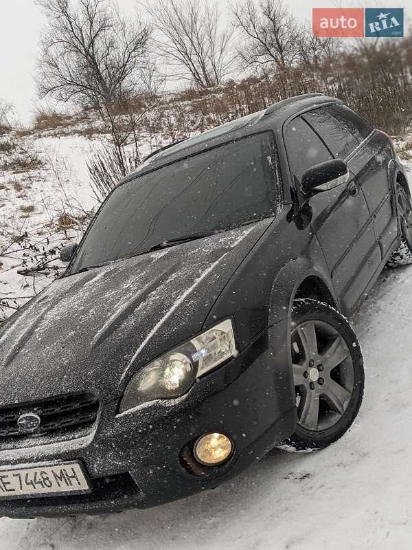 Subaru Outback 2005