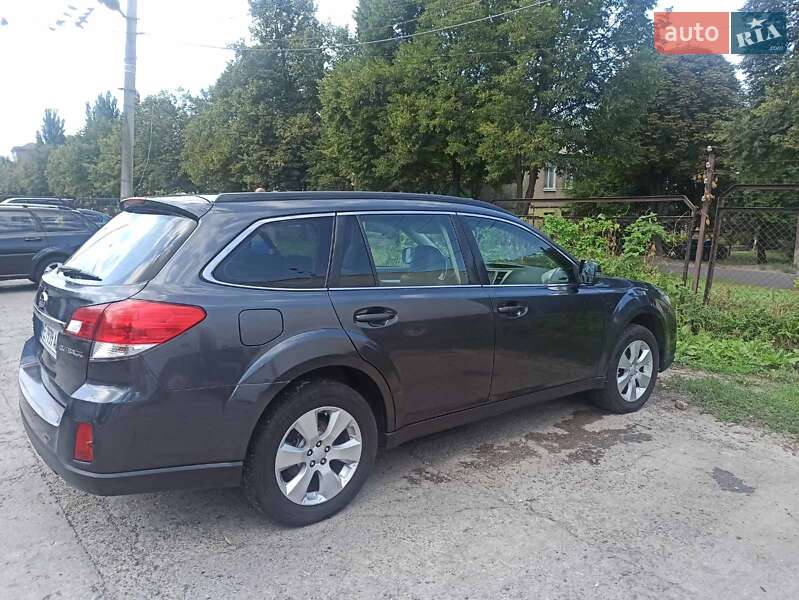 Универсал Subaru Outback 2011 в Днепре