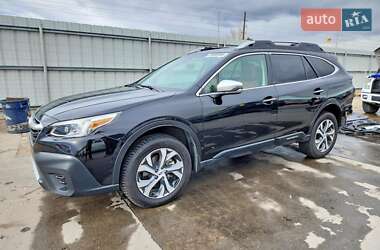 Позашляховик / Кросовер Subaru Outback 2021 в Чернівцях