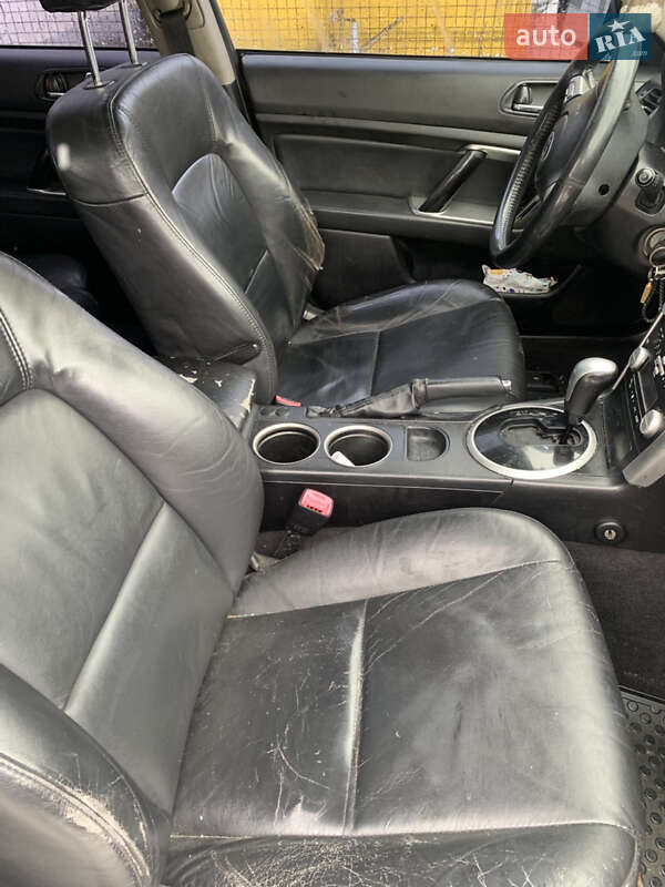 Универсал Subaru Outback 2008 в Киеве фото 8 Универсал Subaru Outback 2008 в Киеве