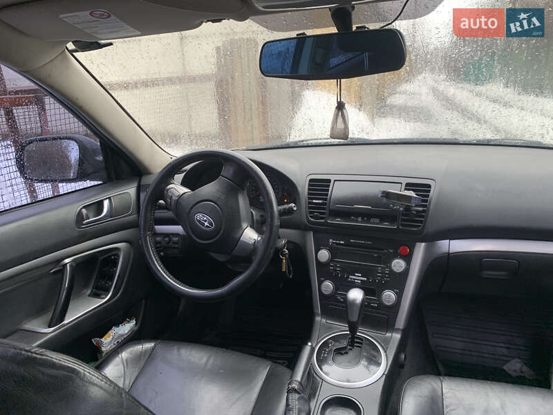 Универсал Subaru Outback 2008 в Киеве фото 9 Универсал Subaru Outback 2008 в Киеве