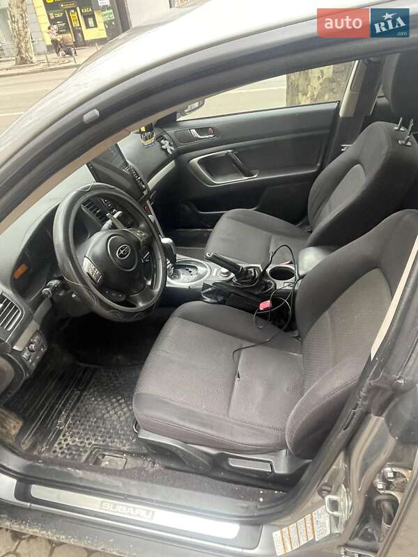 Універсал Subaru Outback 2006 в Одесі