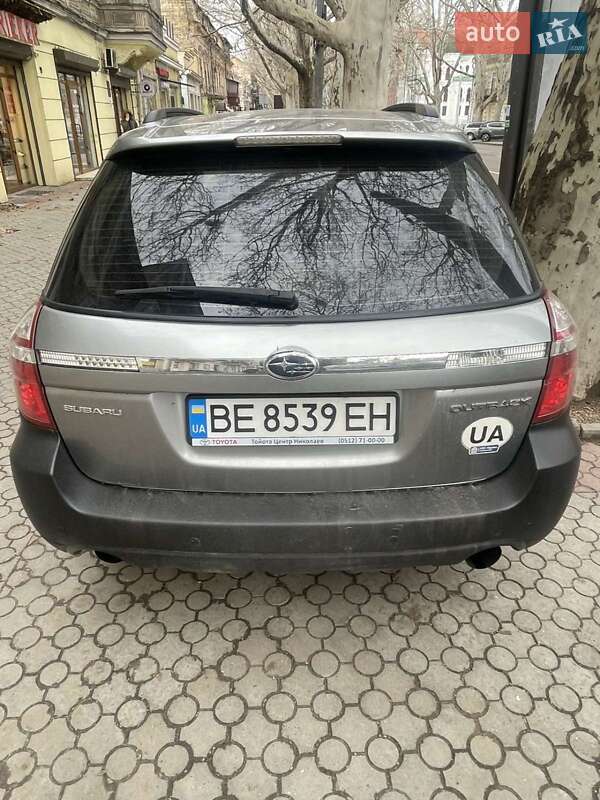 Універсал Subaru Outback 2006 в Одесі