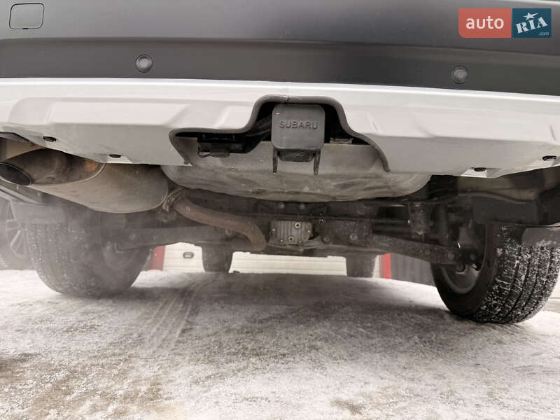 Позашляховик / Кросовер Subaru Outback 2020 в Києві