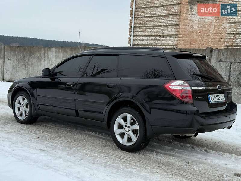 Універсал Subaru Outback 2006 в Таращі фото 10 Універсал Subaru Outback 2006 в Таращі