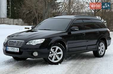 Універсал Subaru Outback 2006 в Таращі