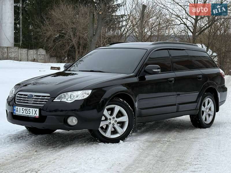 Subaru Outback 2006 Subaru Outback 2006