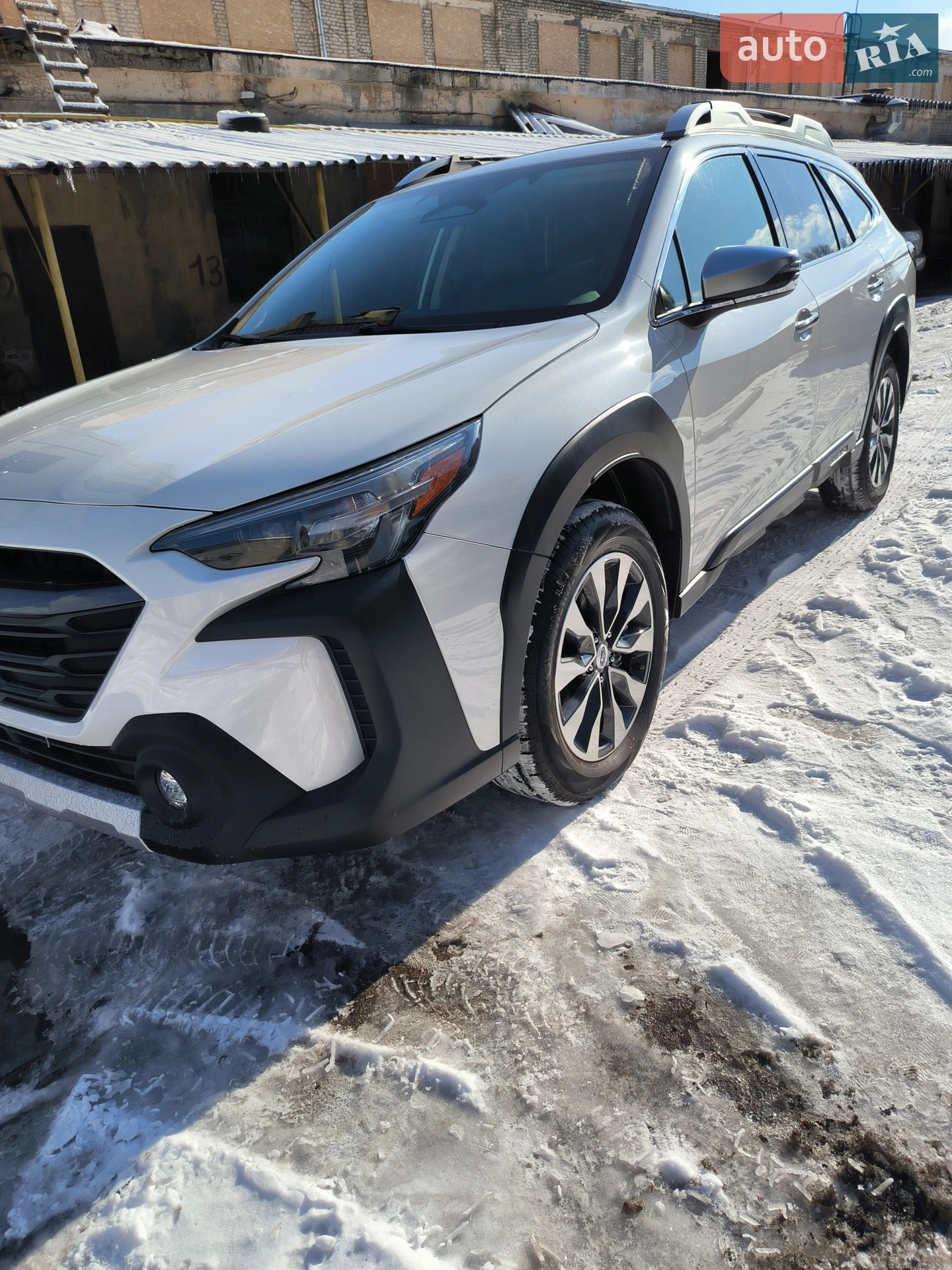2024 Subaru Outback - мініатюра 4