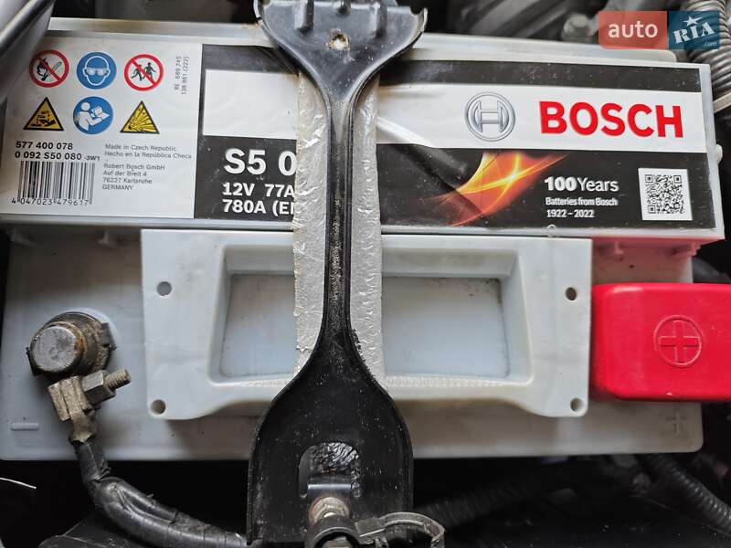 Універсал Subaru Outback 2008 в Києві