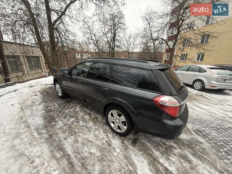 Универсал Subaru Outback 2008 в Хмельницком