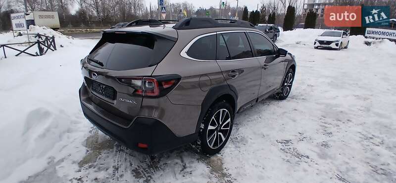 Позашляховик / Кросовер Subaru Outback 2023 в Сумах