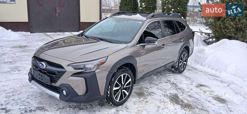 Позашляховик / Кросовер Subaru Outback 2023 в Сумах