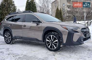 Внедорожник / Кроссовер Subaru Outback 2023 в Сумах