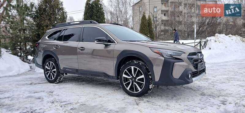 Позашляховик / Кросовер Subaru Outback 2023 в Сумах