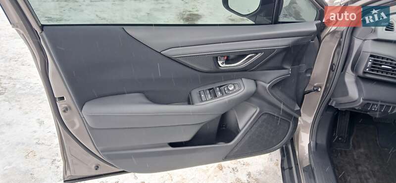 Позашляховик / Кросовер Subaru Outback 2023 в Сумах