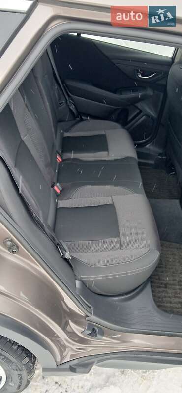 Позашляховик / Кросовер Subaru Outback 2023 в Сумах