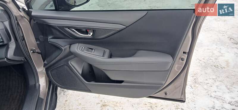 Позашляховик / Кросовер Subaru Outback 2023 в Сумах