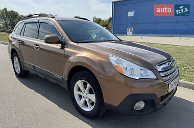Універсал Subaru Outback 2013 в Харкові