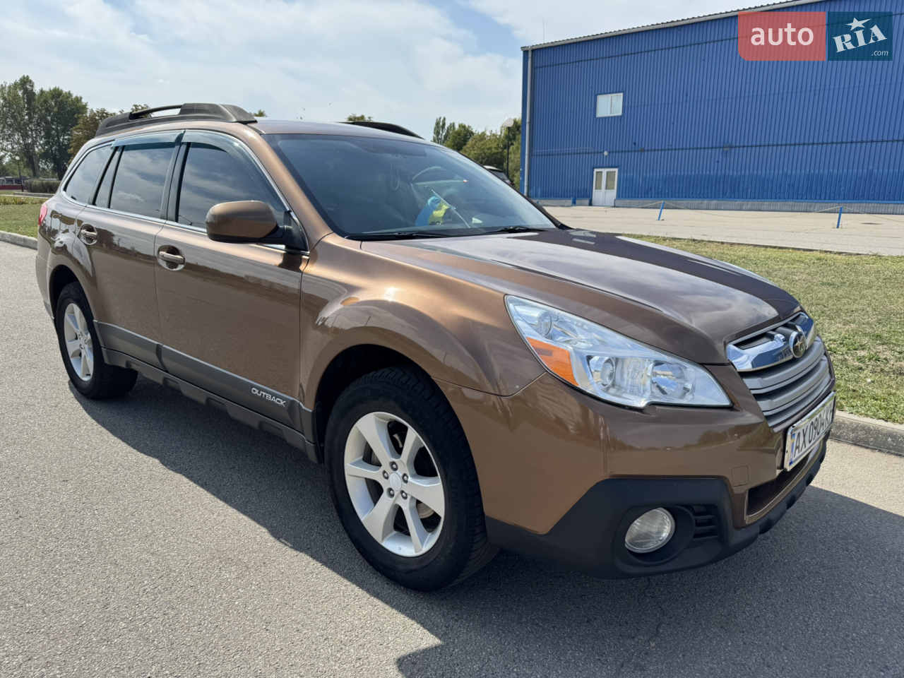 2012 Subaru Outback - мініатюра 13