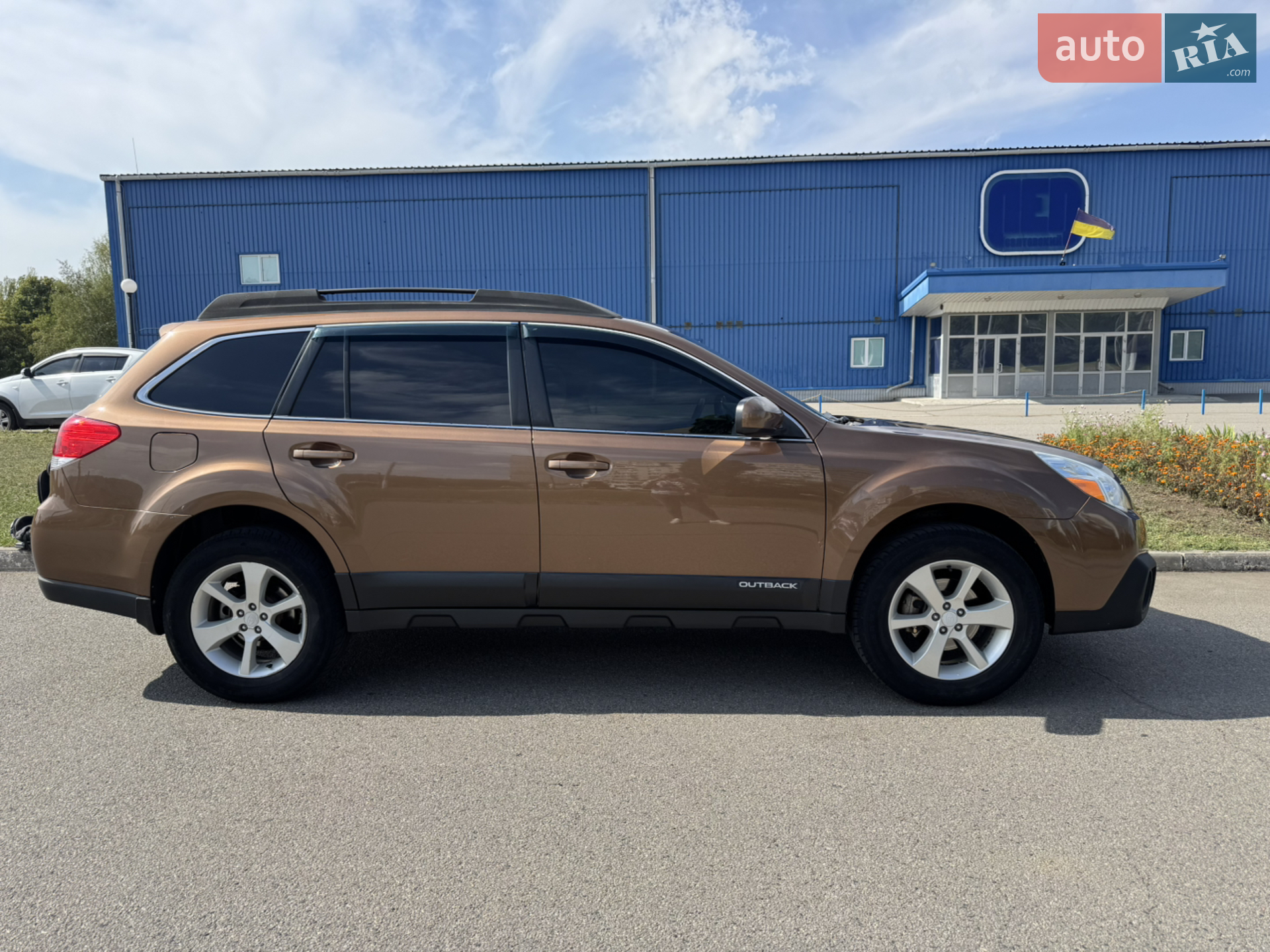 2013 Subaru Outback - мініатюра 3