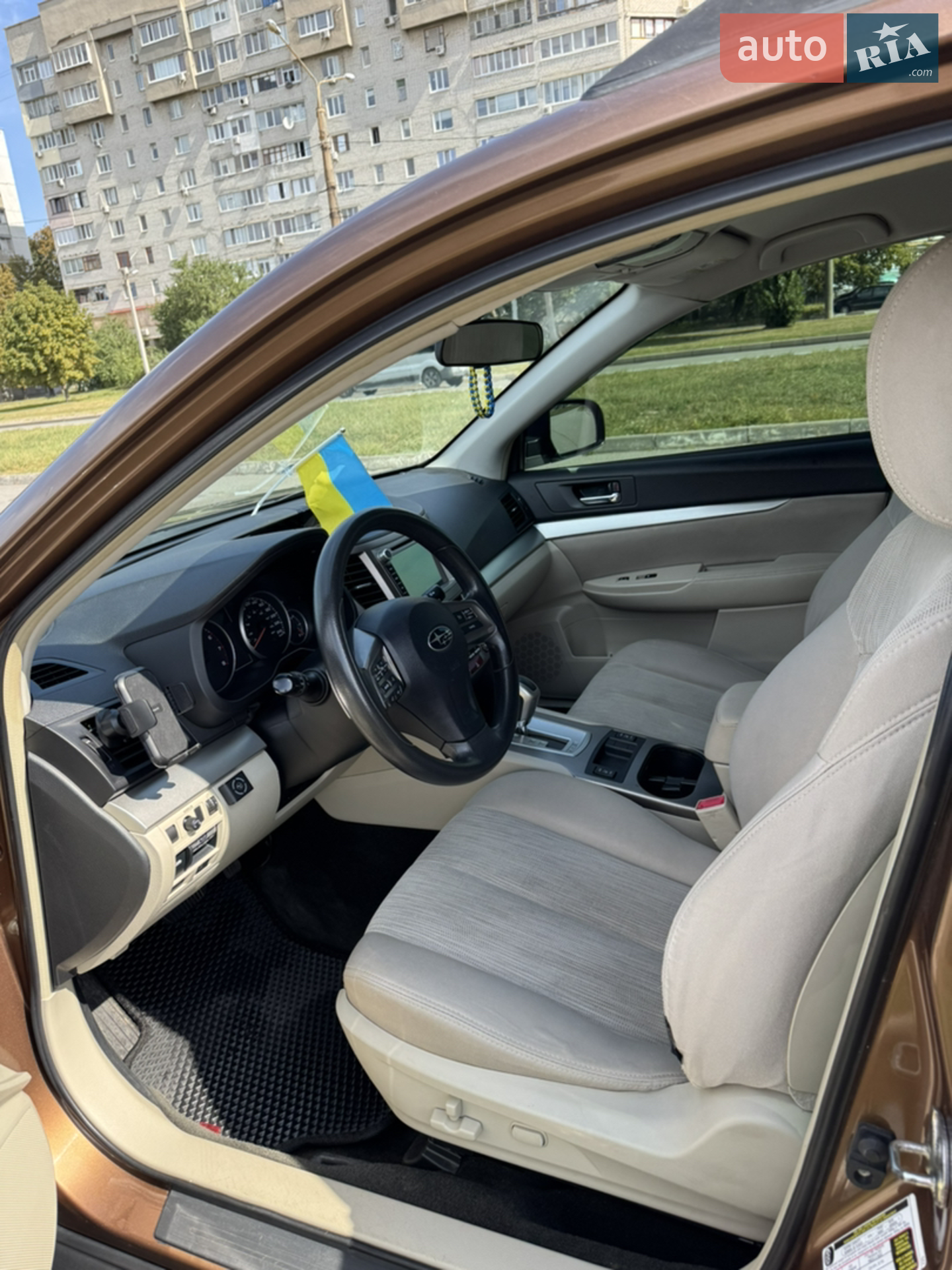 2013 Subaru Outback - мініатюра 8