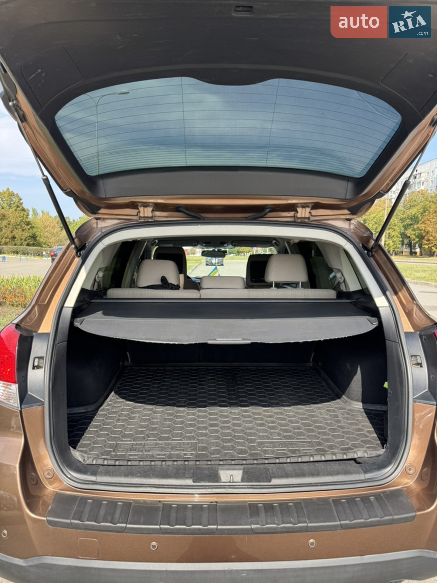 2013 Subaru Outback - мініатюра 11