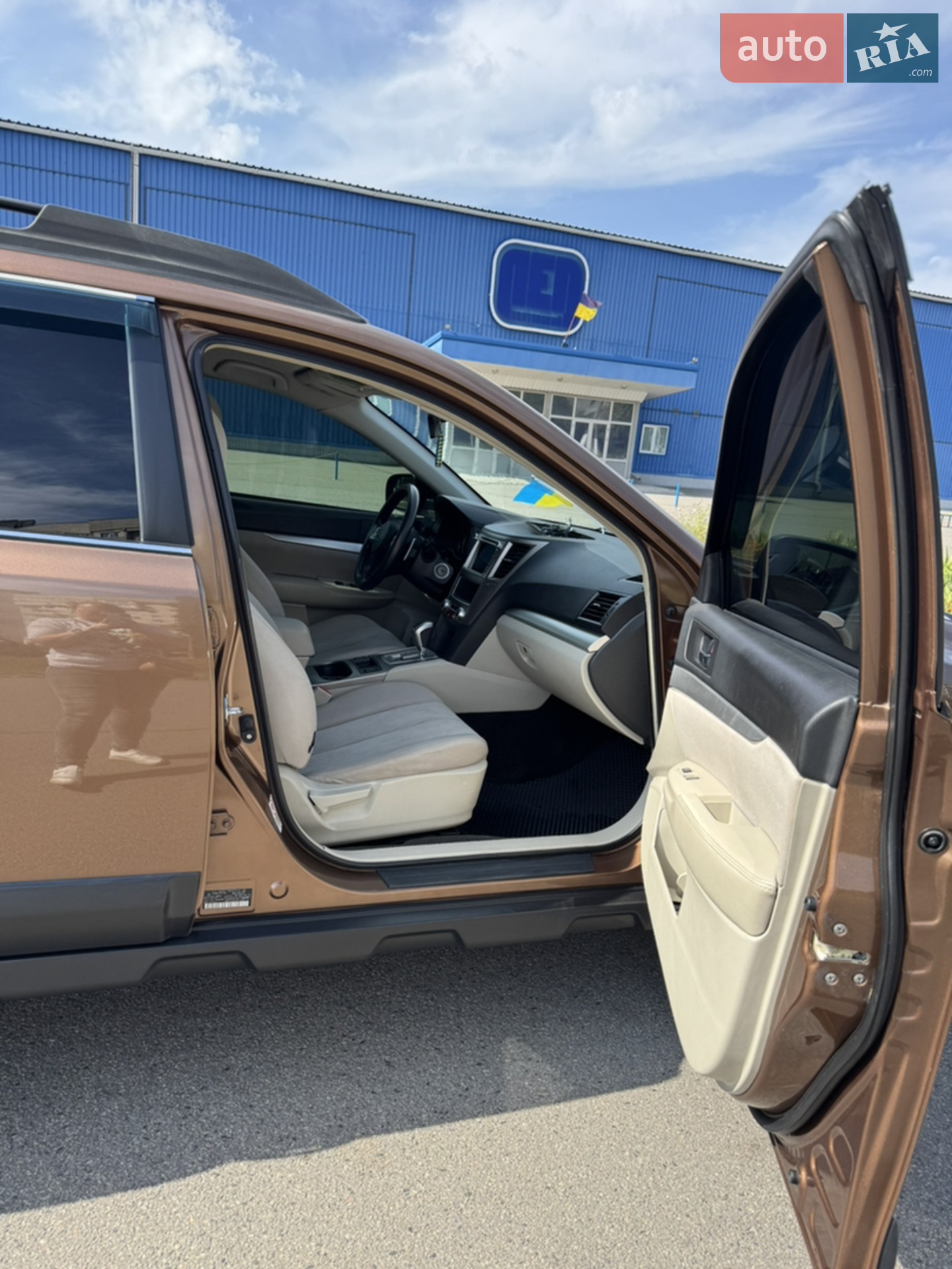 2013 Subaru Outback - мініатюра 14