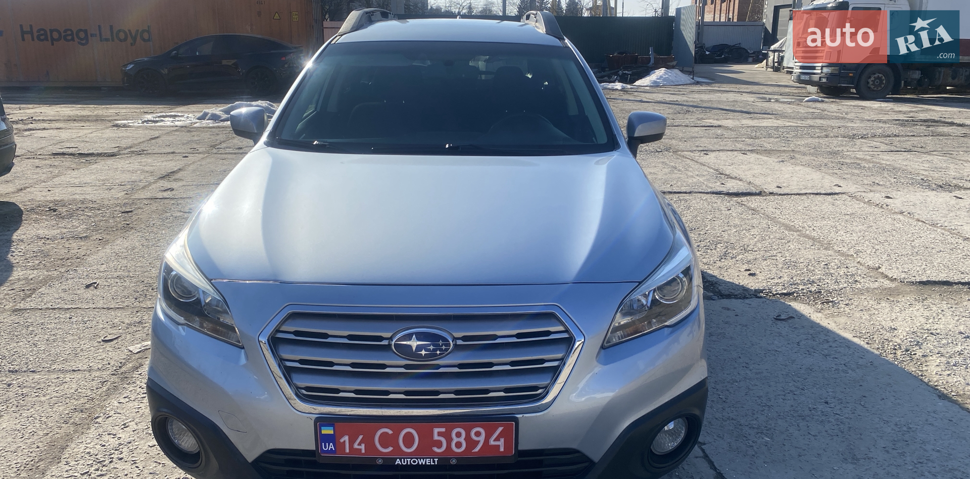 2017 Subaru Outback - мініатюра 8