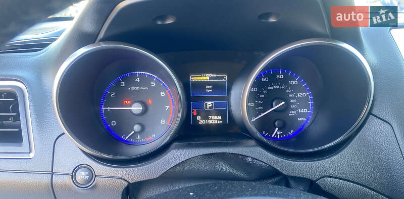 Універсал Subaru Outback 2017 в Львові фото 19 Універсал Subaru Outback 2017 в Львові