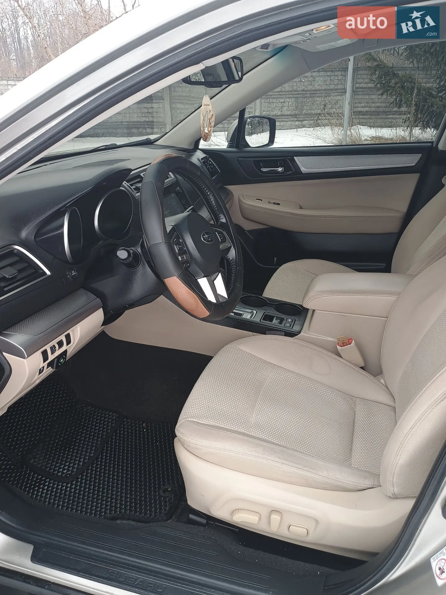 2015 Subaru Outback - мініатюра 7