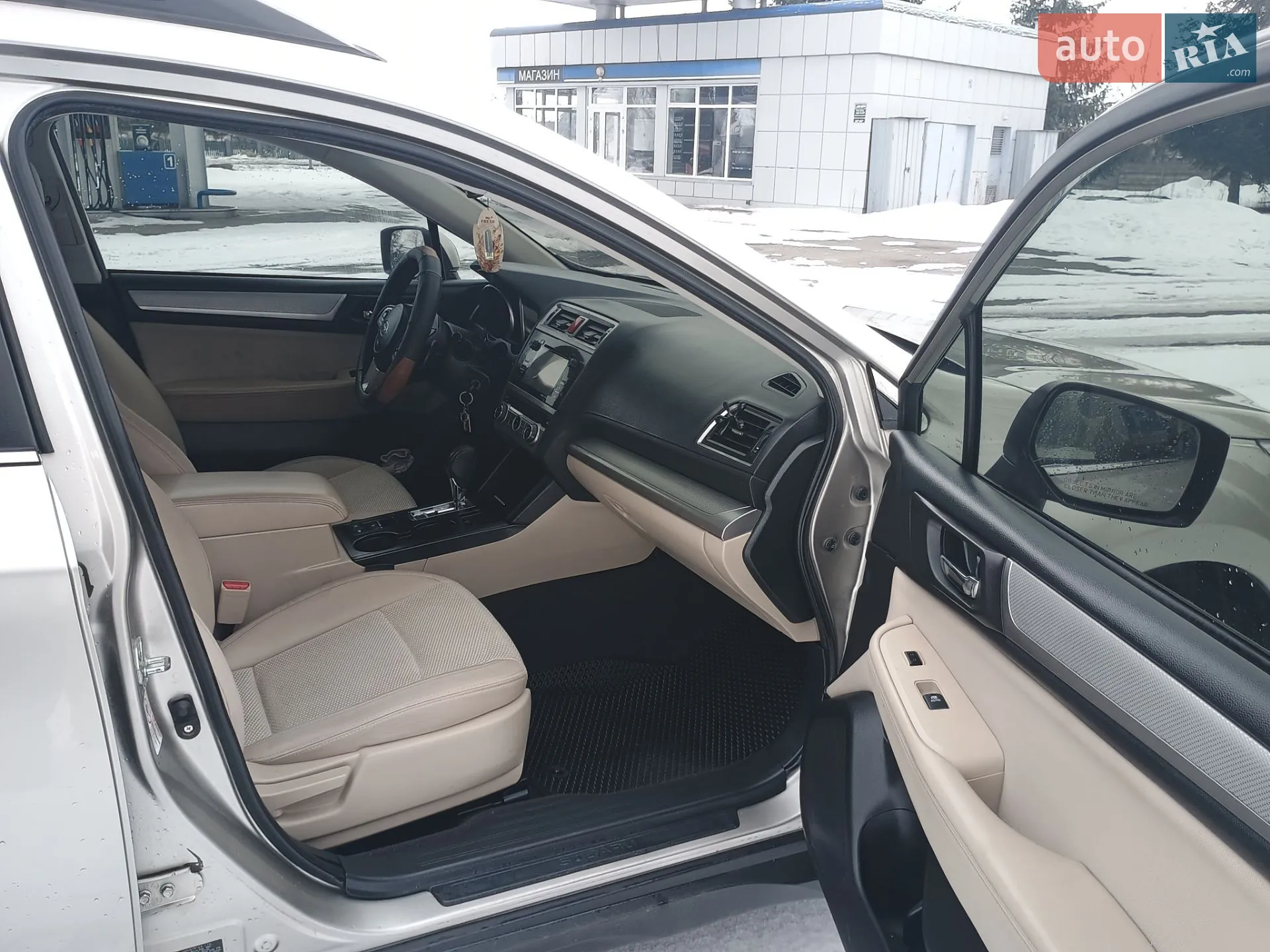 2015 Subaru Outback - мініатюра 22