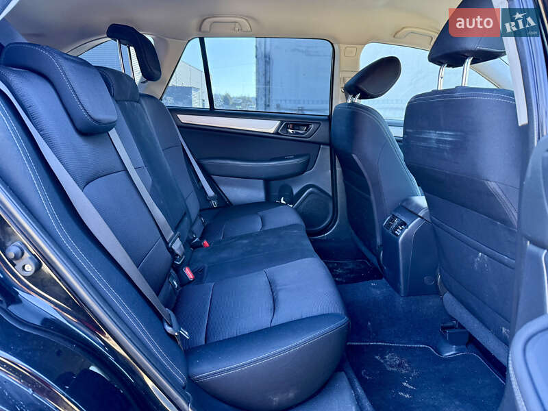 Універсал Subaru Outback 2016 в Львові