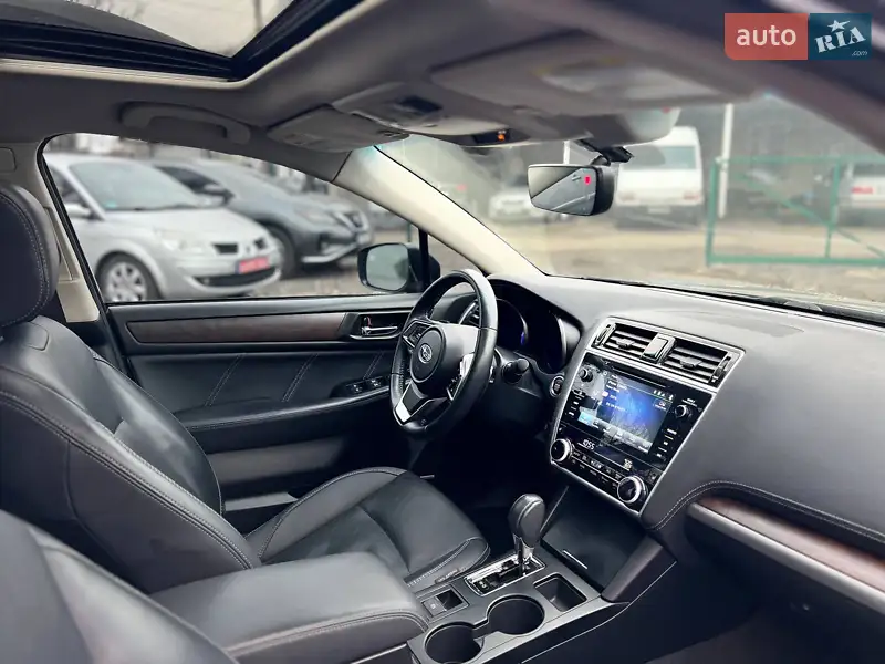 Subaru Outback 2019 VIN 4S4BSENC3K3326830 фото оголошення 3 з 47