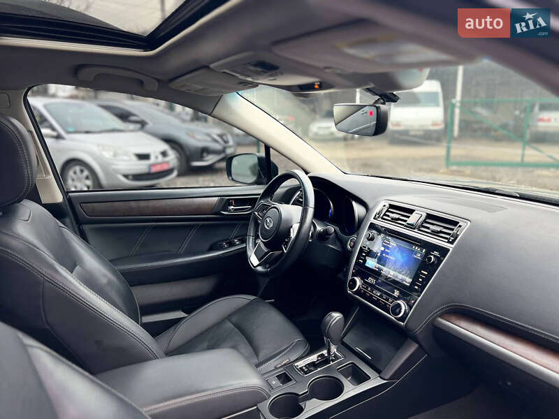 Универсал Subaru Outback 2019 в Лохвице