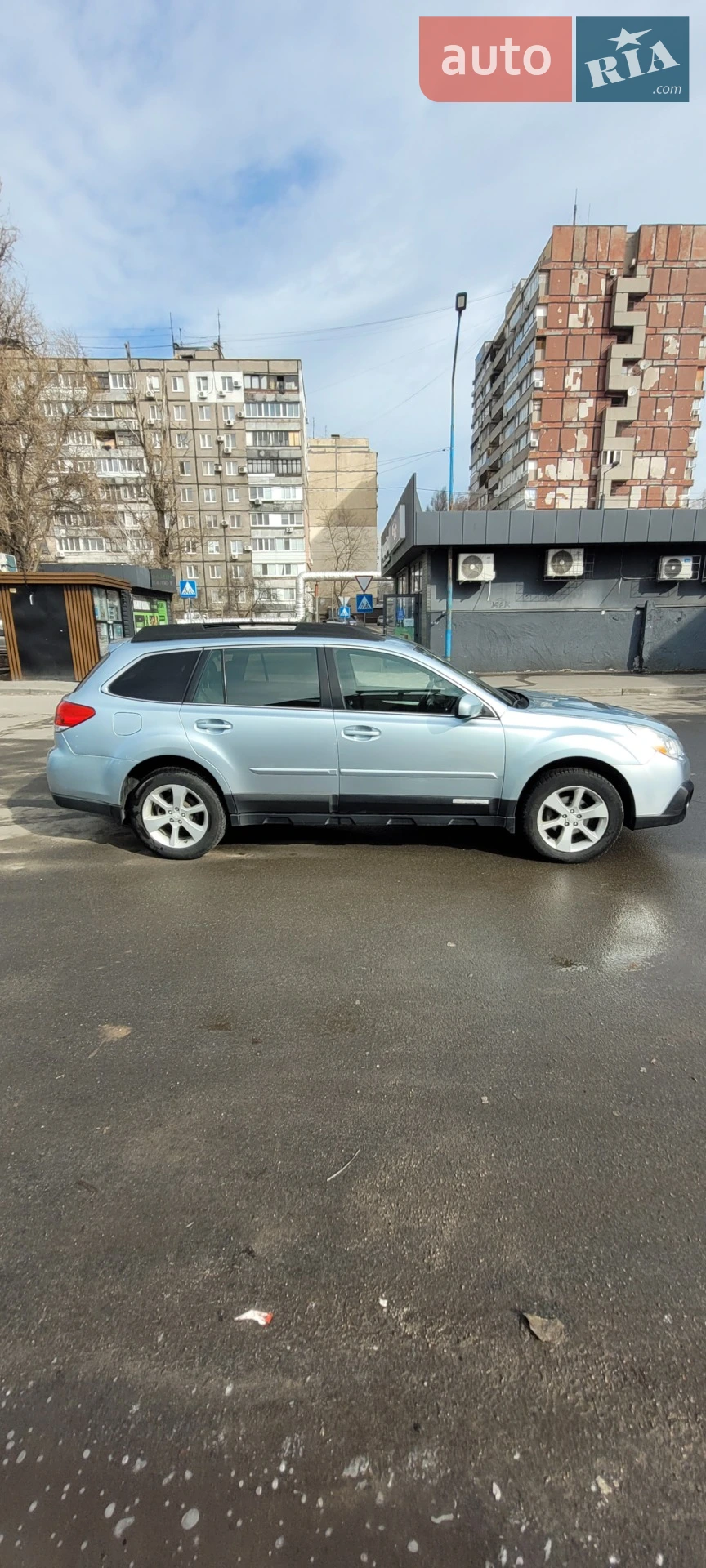 2013 Subaru Outback - мініатюра 5
