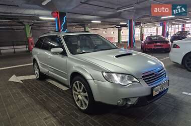 Универсал Subaru Outback 2004 в Киеве