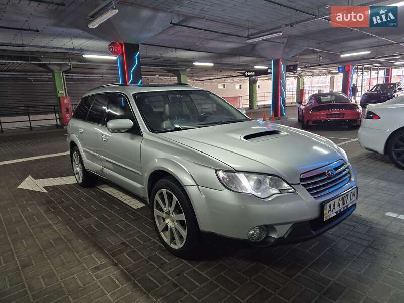 Subaru Outback 2004 Subaru Outback 2004